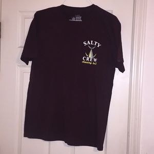 Salty Crew tshirt.